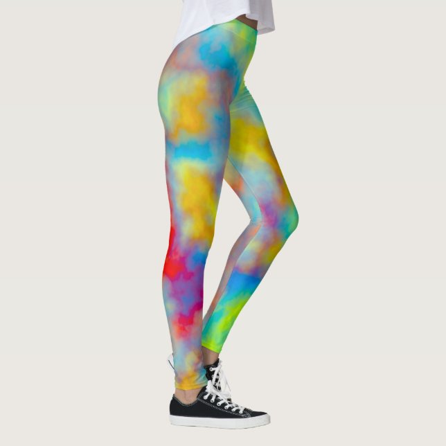 Legging Céu Arco-íris (Direita)