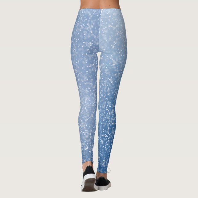 Legging Céu azul (Verso)