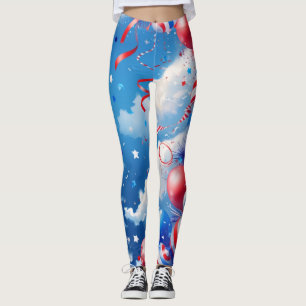 Legging Céu Cheio de Liberdade