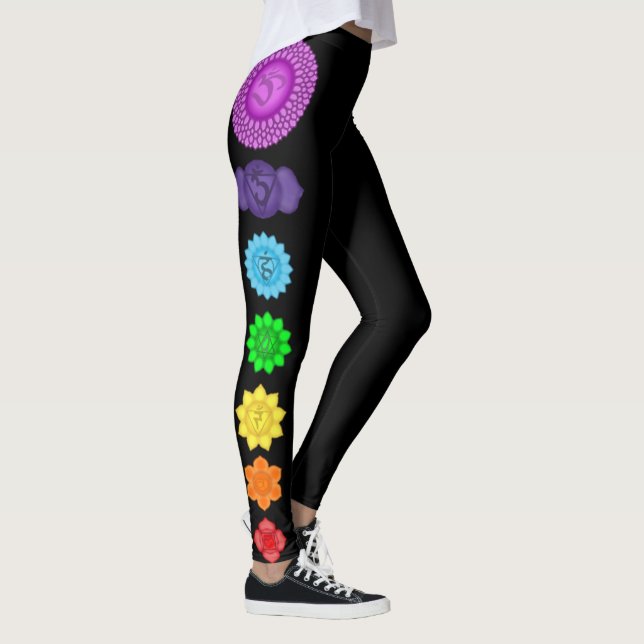 Legging Chakras (Direita)