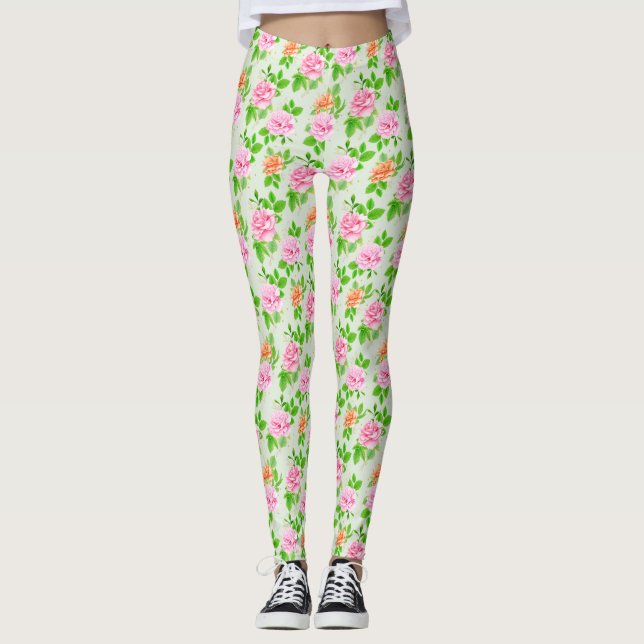 Legging Chaleira (Frente)