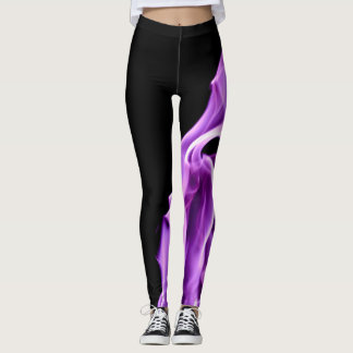 LEGGING CHAMA ROXA