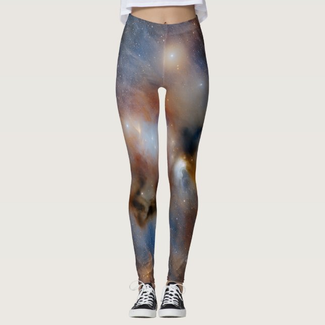 Legging Chamaeleon I Dark Cloud (Frente)