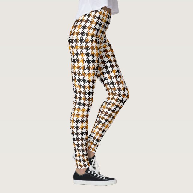 Legging Chamas de Disparo do Plasma (Direita)