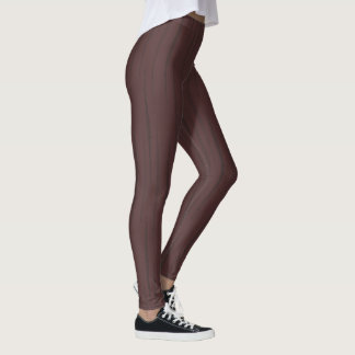 Legging Chamas Orgânicas Uniformes de Bordéus Adoráveis