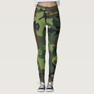 Legging Chameleon Camo