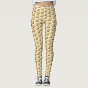 Legging Chapati Roti Comida indiana Pão Pão Pão Pão Pão
