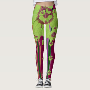 Legging Charming Clover