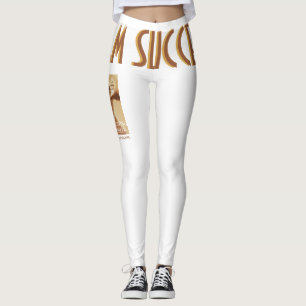 LEGGING CHAVE 2 SUCESSO