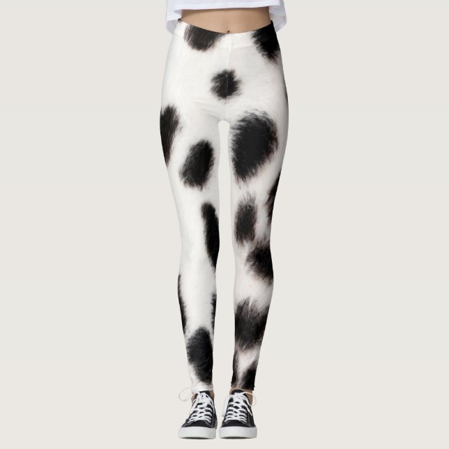 LEGGING CHEETAH SPOTS (Frente)