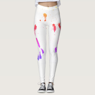 Legging Cheio manual