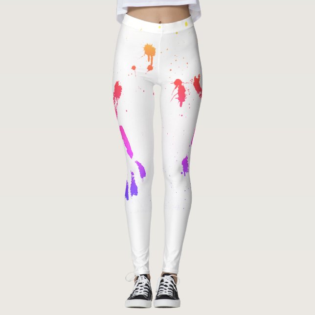 Legging Cheio manual (Frente)