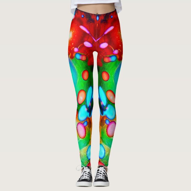 Legging Cheri KCBLS (Frente)