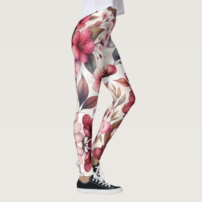 Legging Cherry Blossom (Direita)