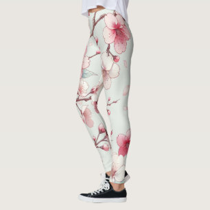 Legging Cherry Blossom