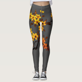 Legging Cherry Blossoms