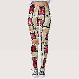 Legging Cherry Pie