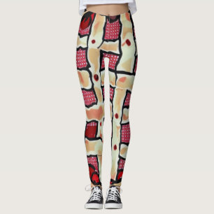 Legging Cherry Pie