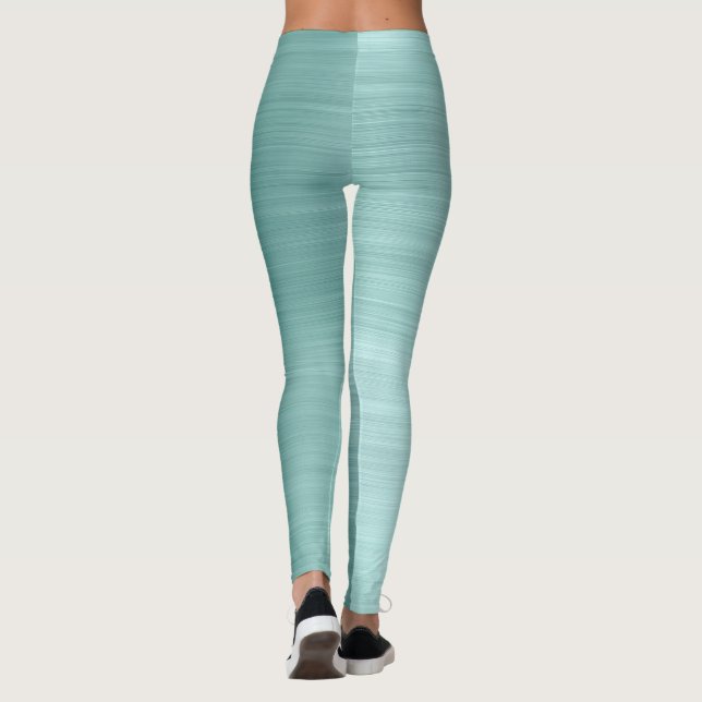 Legging Chic Girly Mint (Verso)