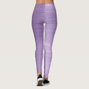 Legging Chic Girly Purple