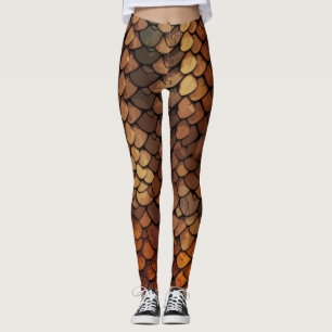 Legging Chic Slithering