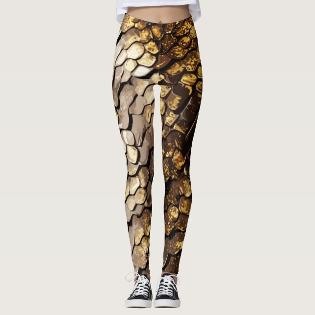 Legging Chic Slithering (Frente)