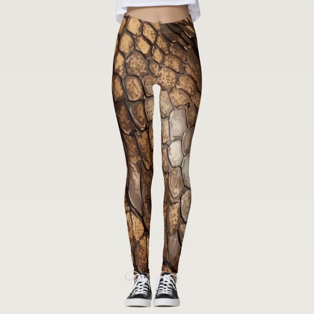 Legging Chic Slithering (Frente)