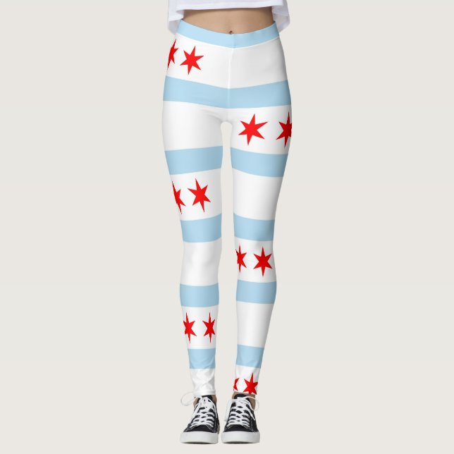 Legging Chicago (Frente)