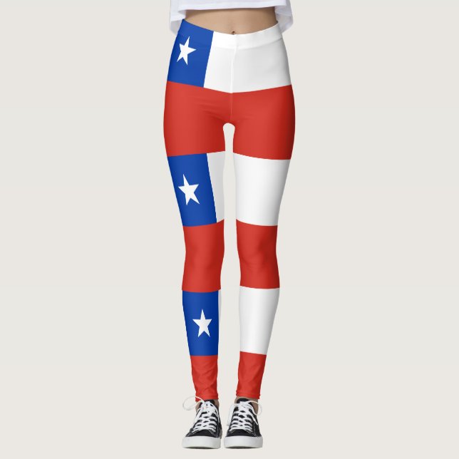 Legging Chile (Frente)