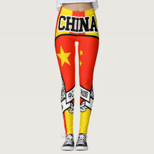 Legging China