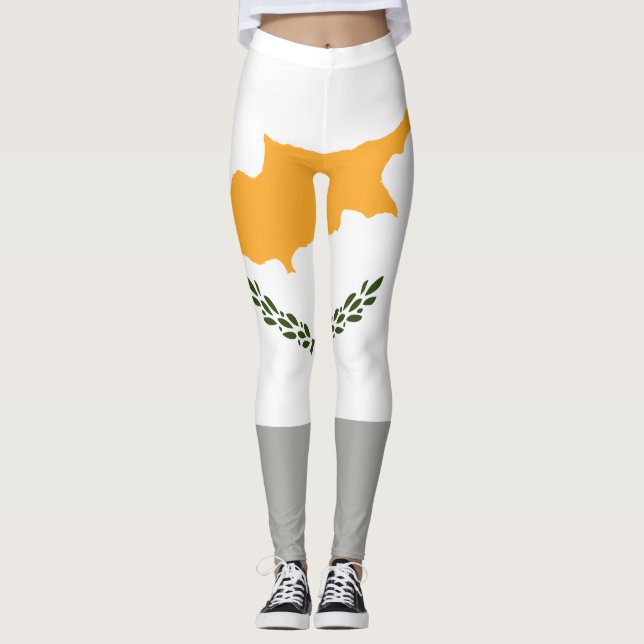 Legging Chipre (Frente)