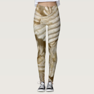 Legging Chips de batata