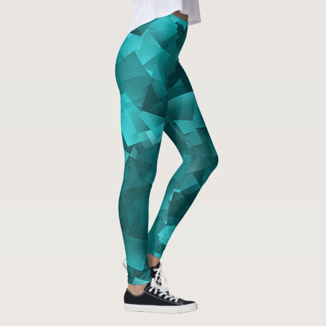 Legging Chips marítimos.... (Direita)