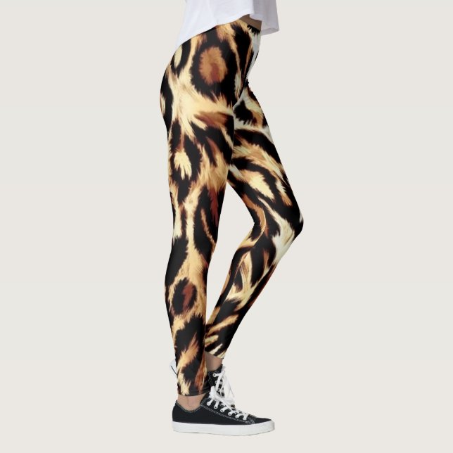Legging Chique animal (Direita)