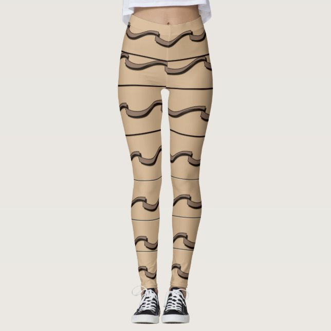 Legging Chocolate 🍫 deserto, camoflauge, leggings! (Frente)