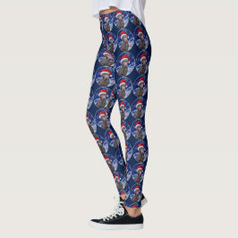 Legging Chocolate Labrador Varejista Natal