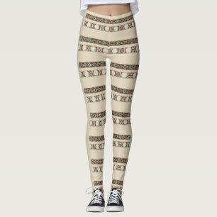 Legging "Choctaw "