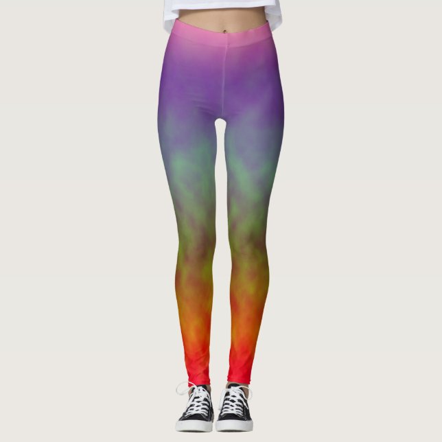 Legging Chromatic Afterweather (Frente)