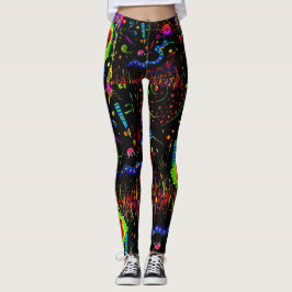 Legging Ciclame
