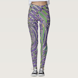 Legging ciclone