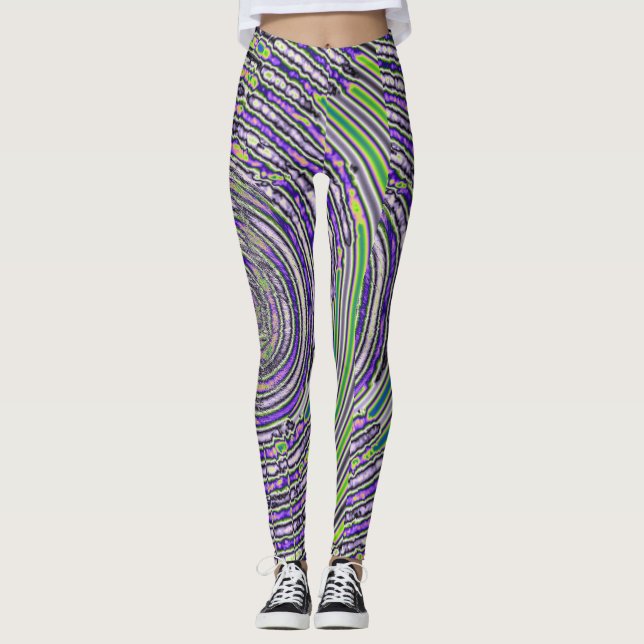 Legging ciclone (Frente)