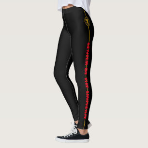 Legging CIDADE KCMOCOU KANSAS, MISSOURI (COU) b