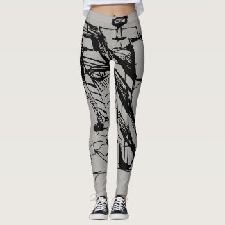 LEGGING CIDADE LIPZ