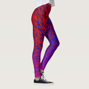 Legging Cidade quente......