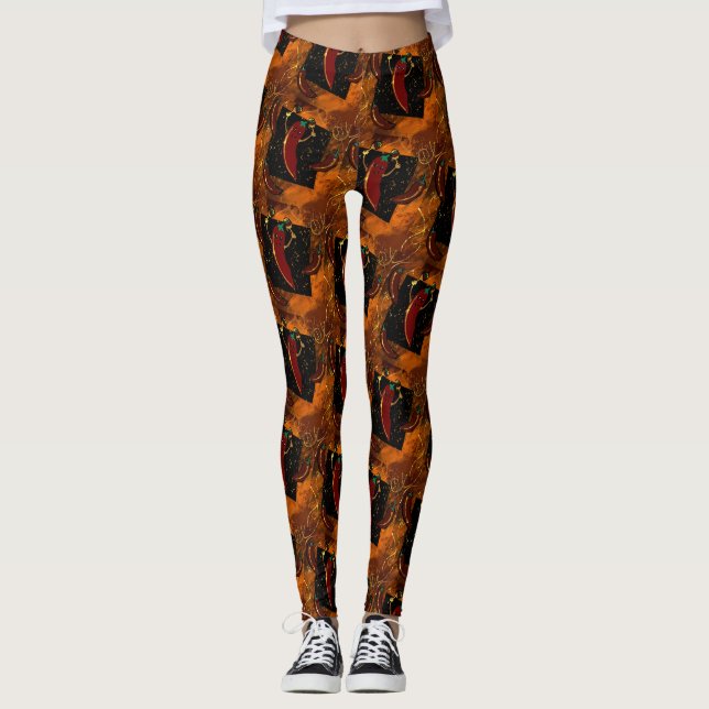 Legging Cinco de Maio  (Frente)