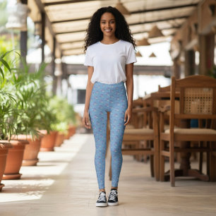Legging Cinderela