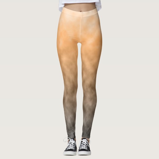 Legging Cinderfall Silencioso (Frente)
