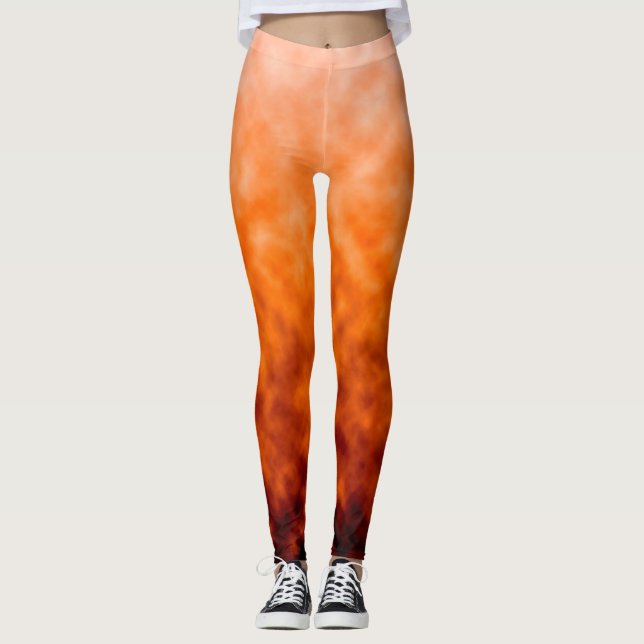 Legging Cinderstorm Low (Frente)