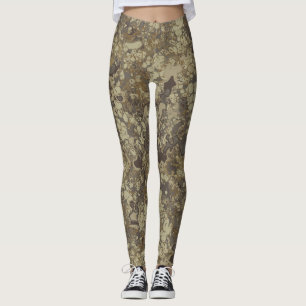 Legging Cinza Allin "DESERT MOUNTAIN CAMO"