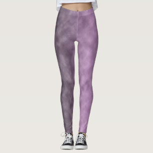 Legging Cinza Lilás